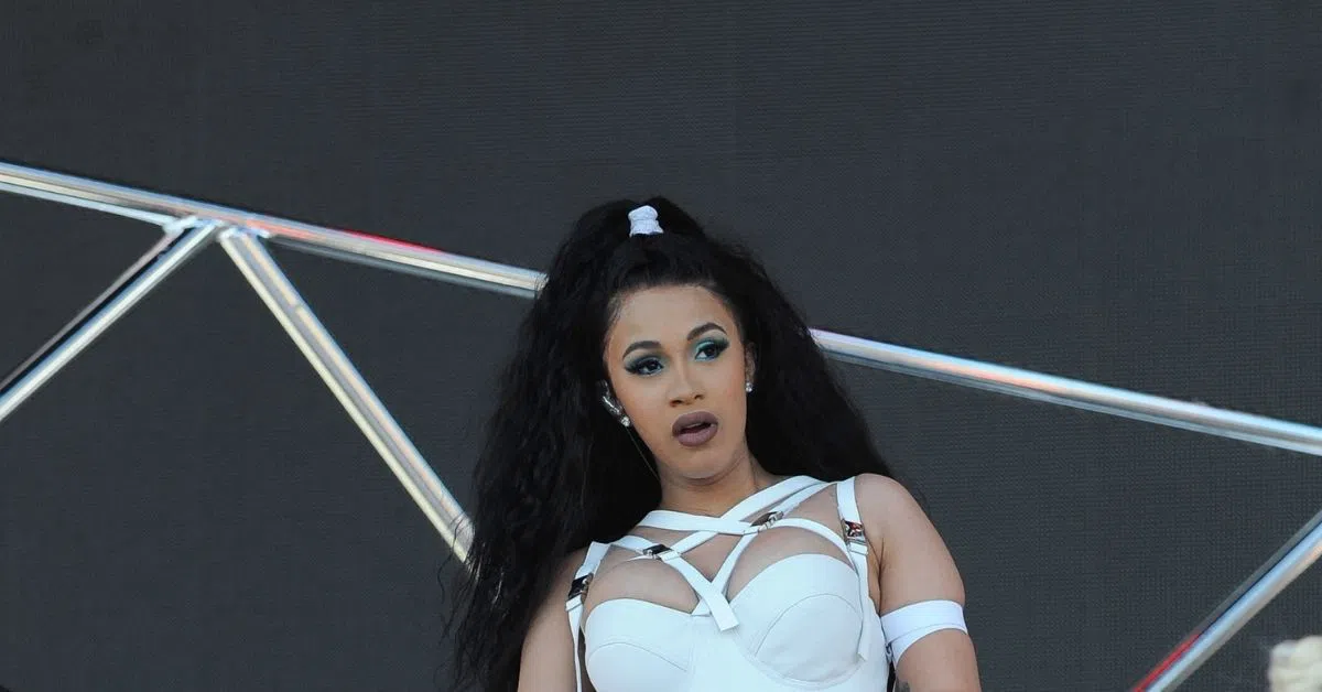 Cardi B Shocked As Expensive Yacht Sinks