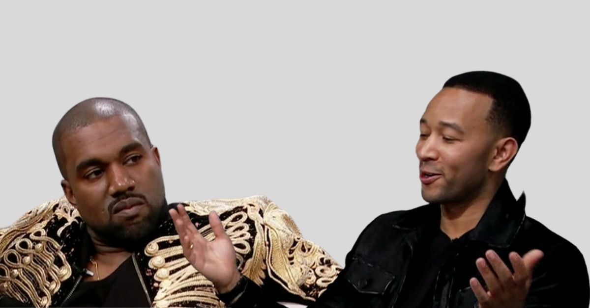 John Legend Explains How Kanye’s Success Prepared Him For Fame