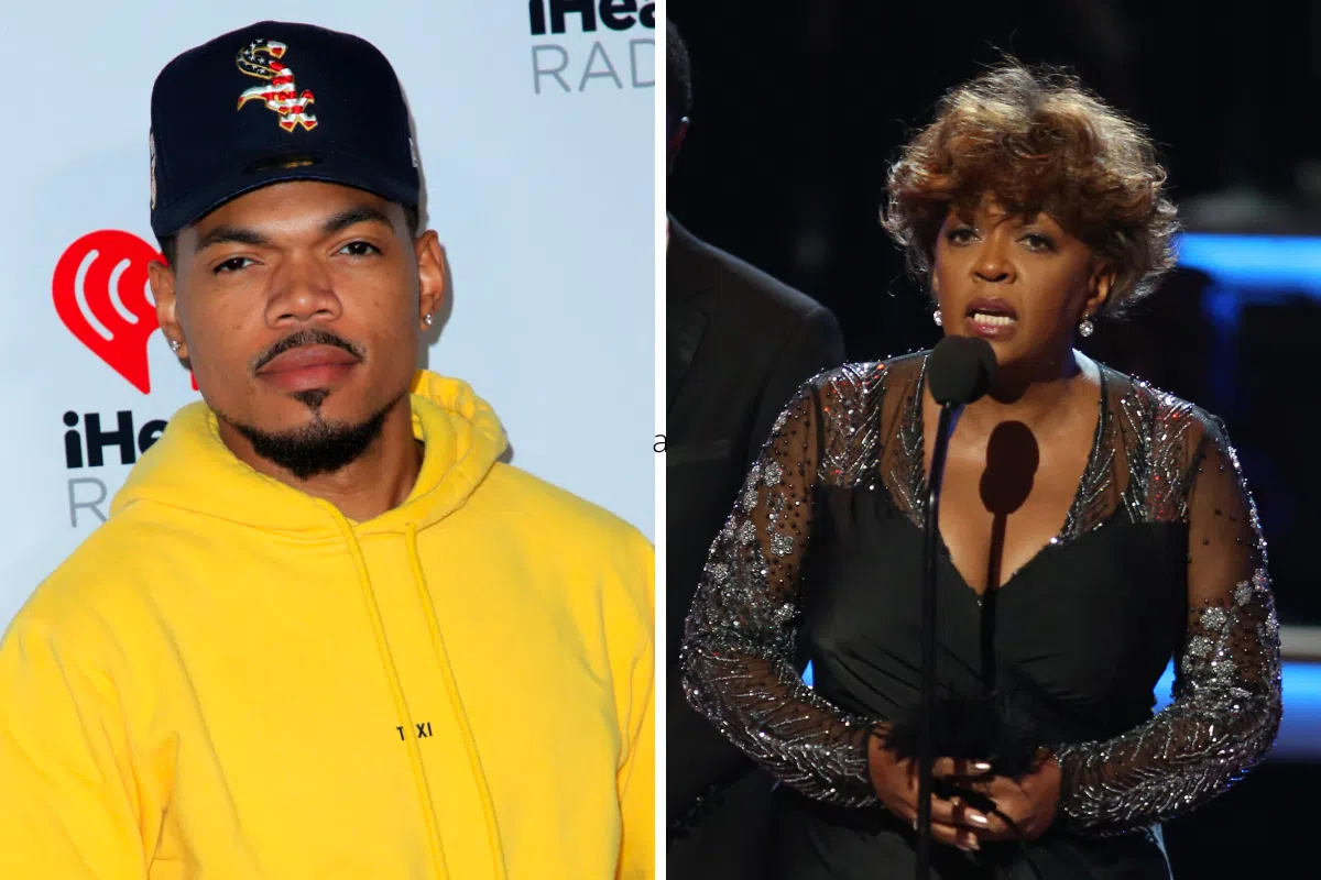 Anita Baker Thanks Chance The Rapper For Helping Her Acquire Her Masters 