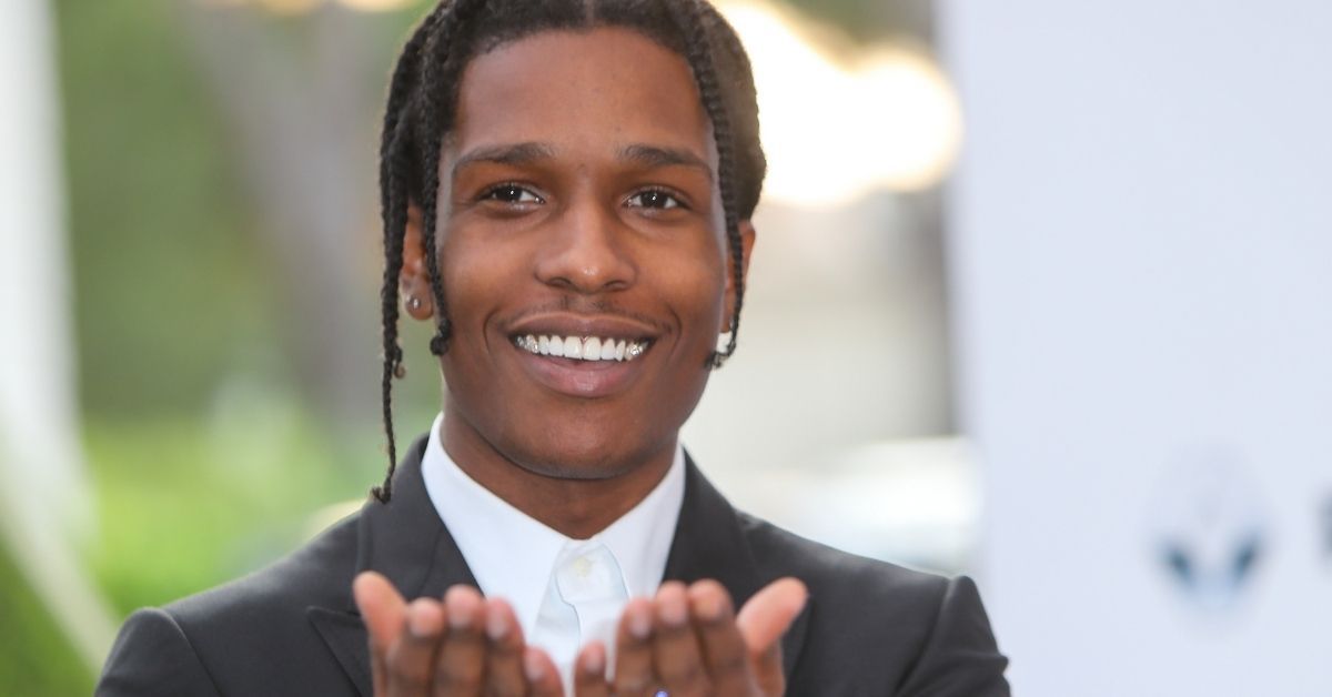 A$AP Rocky Reveals How The Teletubbies Have Impacted His Views On Fatherhood 