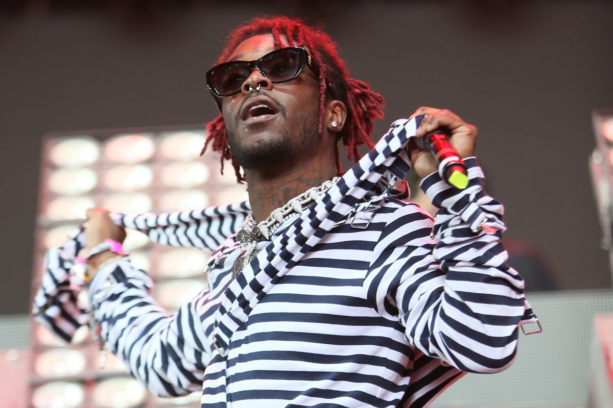 Lil Uzi Vert Says Jack Harlow Doesn’t Have White Privilege In Hip Hop