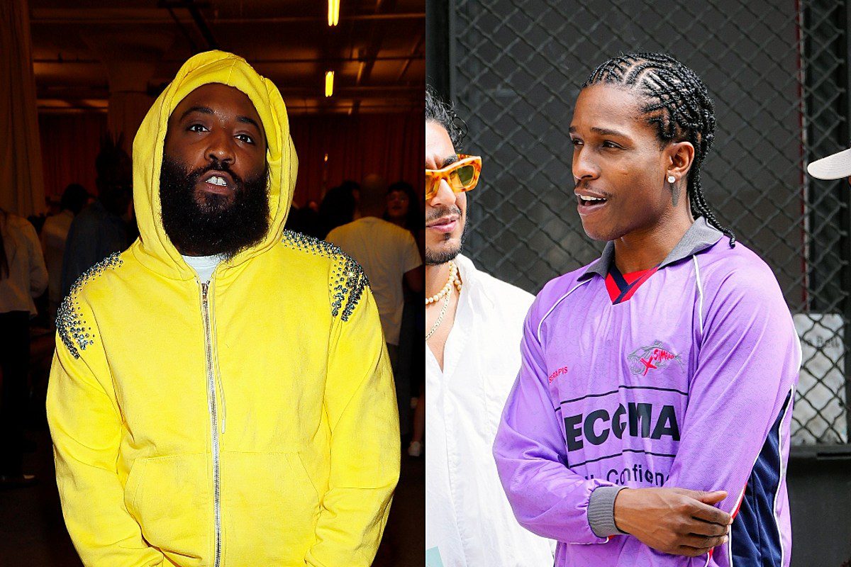 ASAP Bari Continues Dissing ASAP Rocky, Says Rocky’s New Album Is Trash