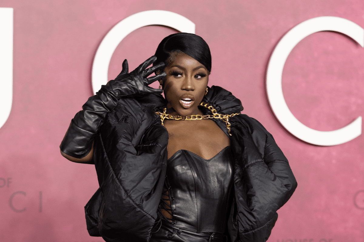 U.K. Rising Star Bree Runway Shows Love To Iconic Female Rappers, Including Missy Elliot & Foxy Brown 