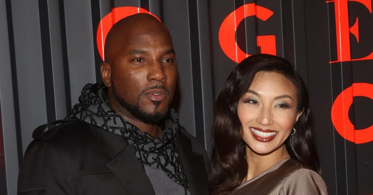 Jeezy & Jeannie Mai’s Baby Monaco Appears On Camera For 1st Time
