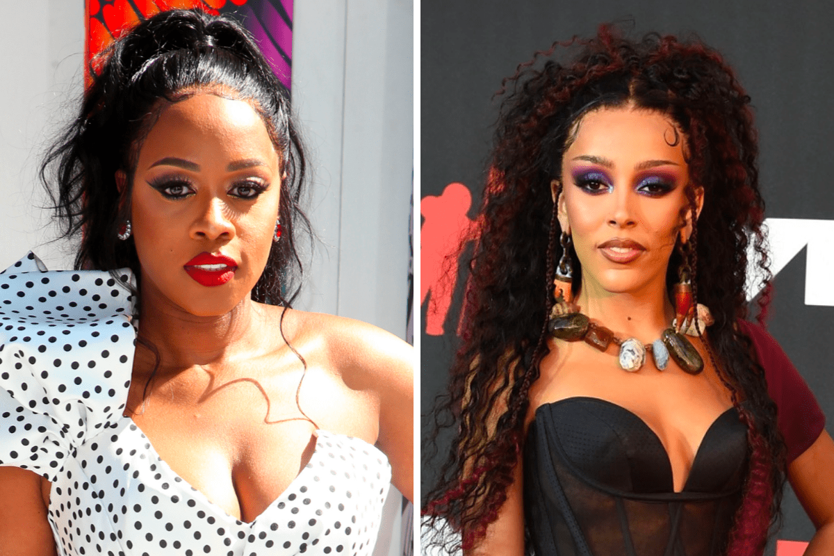 Remy Ma Was Complimenting Doja Cat By Saying She’s Not A Rapper 