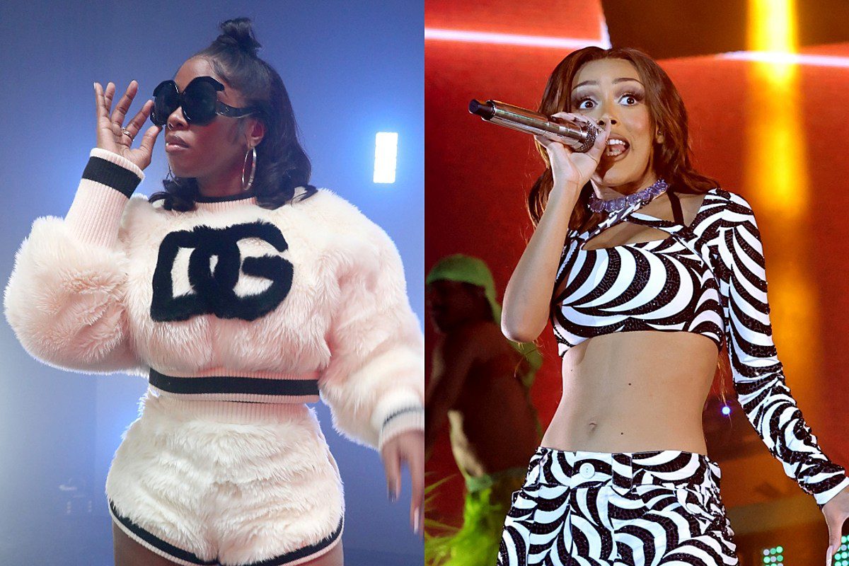 Remy Ma Says Doja Cat Fans ‘Came for Her Life’ After Remy’s Comments About Doja Not Being Rapper