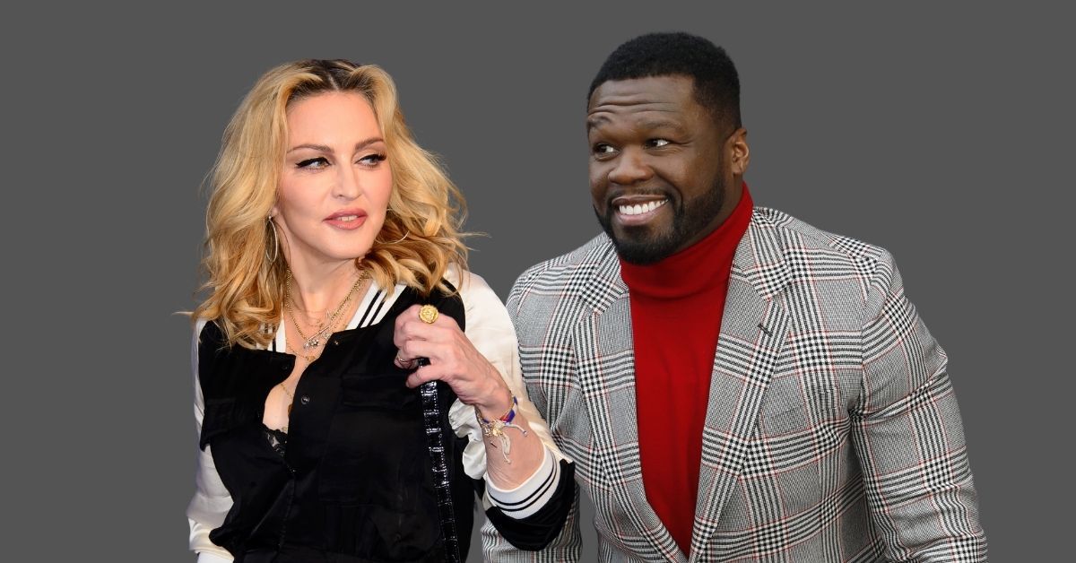50 Cent Clowns Madonna Again After Bill Maher Mocked Singer