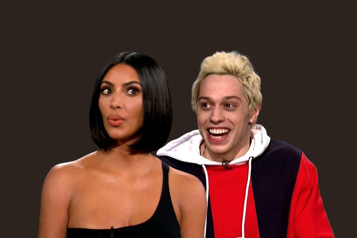 Kim Kardashian Just Wanted To “F##k” Pete Davidson But Fell In Love With His “BDE”