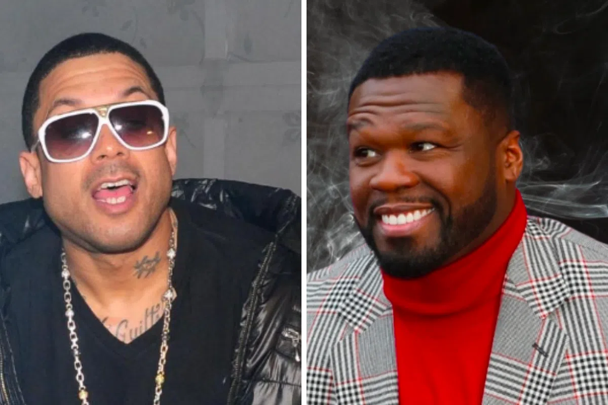 Benzino Blasts 50 Cent Over Online Antics “Is There An Insecurity Issue?” 
