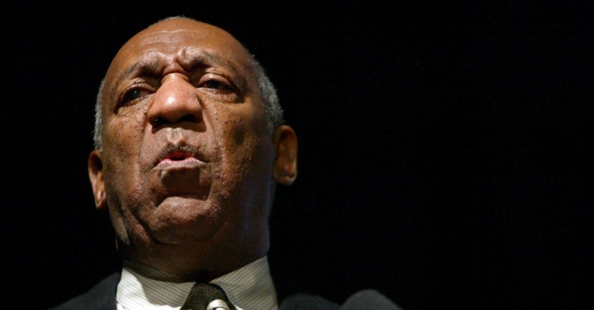 Woman Claims Bill Cosby Forcibly Put His Tongue Down Her Throat – In 1975