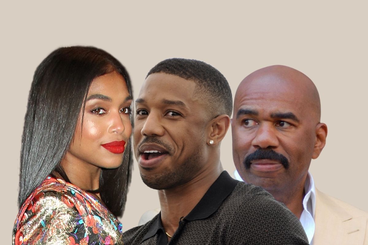 Steve Harvey Doesn’t “Give A Damn” What Michael B Jordan Does After Break Up With Daughter Lori Harvey