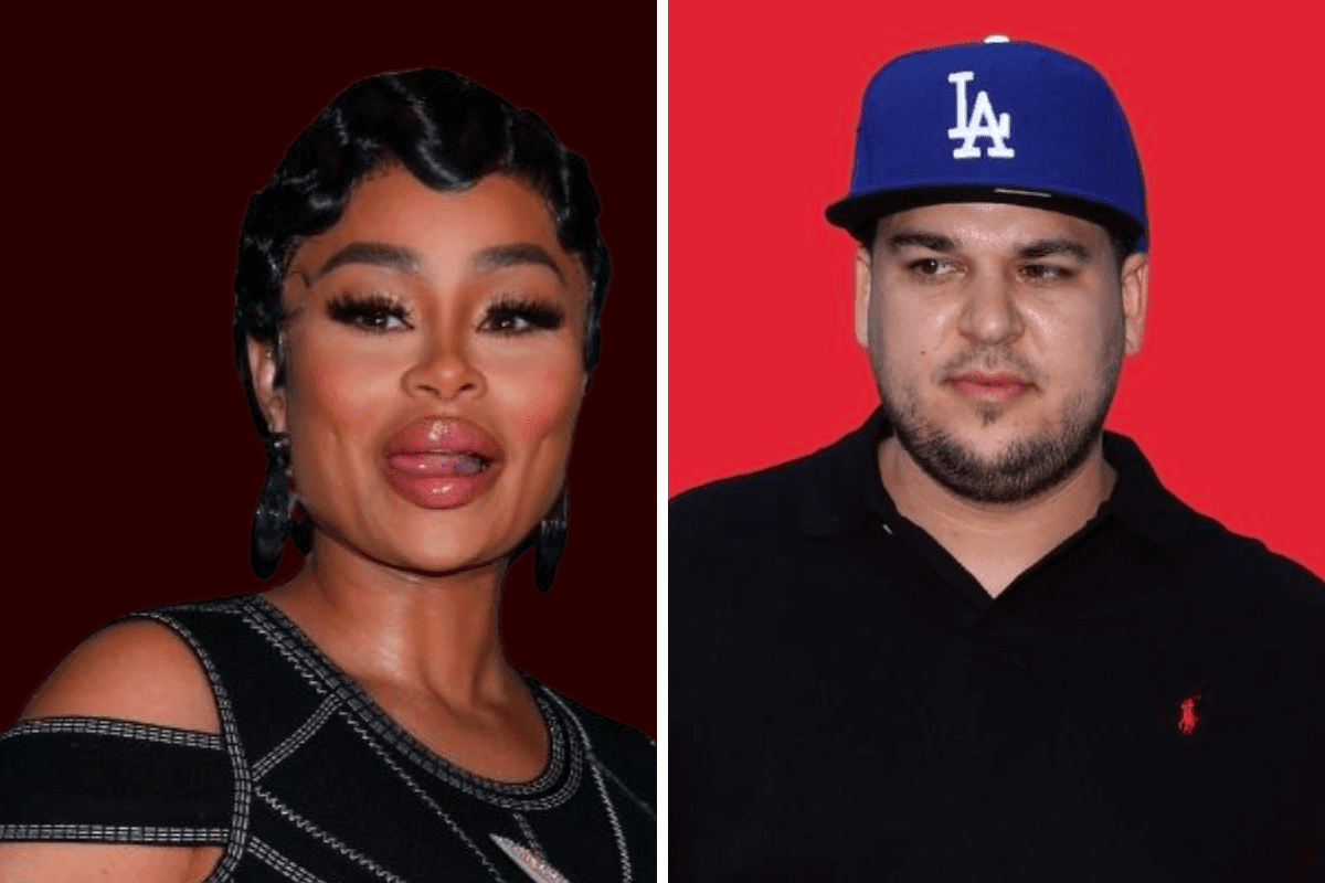 Rob Kardashian Taking Blac Chyna To Court; Says She Backed Out Of Revenge Porn Case Deal
