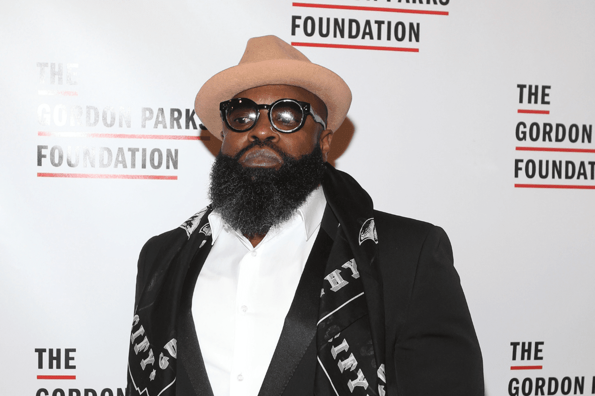 Black Thought Honored With Mural In Philadelphia; “That’s The Stuff Of Legends” 