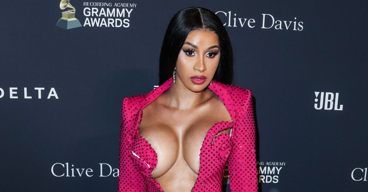 Cardi B Denies Trying To Juice Streaming Numbers With Old Songs On New Album