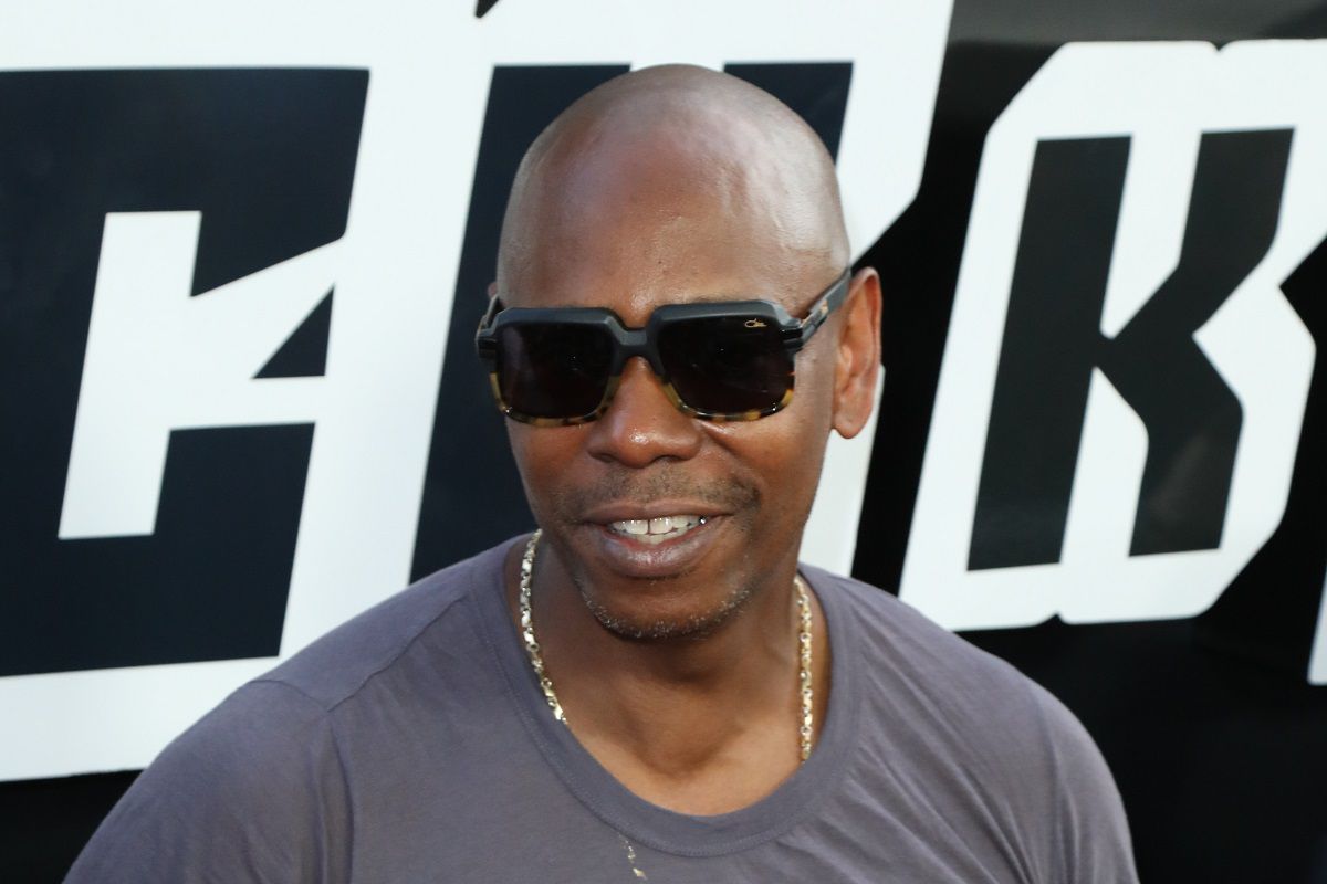 Dave Chappelle Donating Proceeds From Show To Victims And Families Of Buffalo Mass Shooting