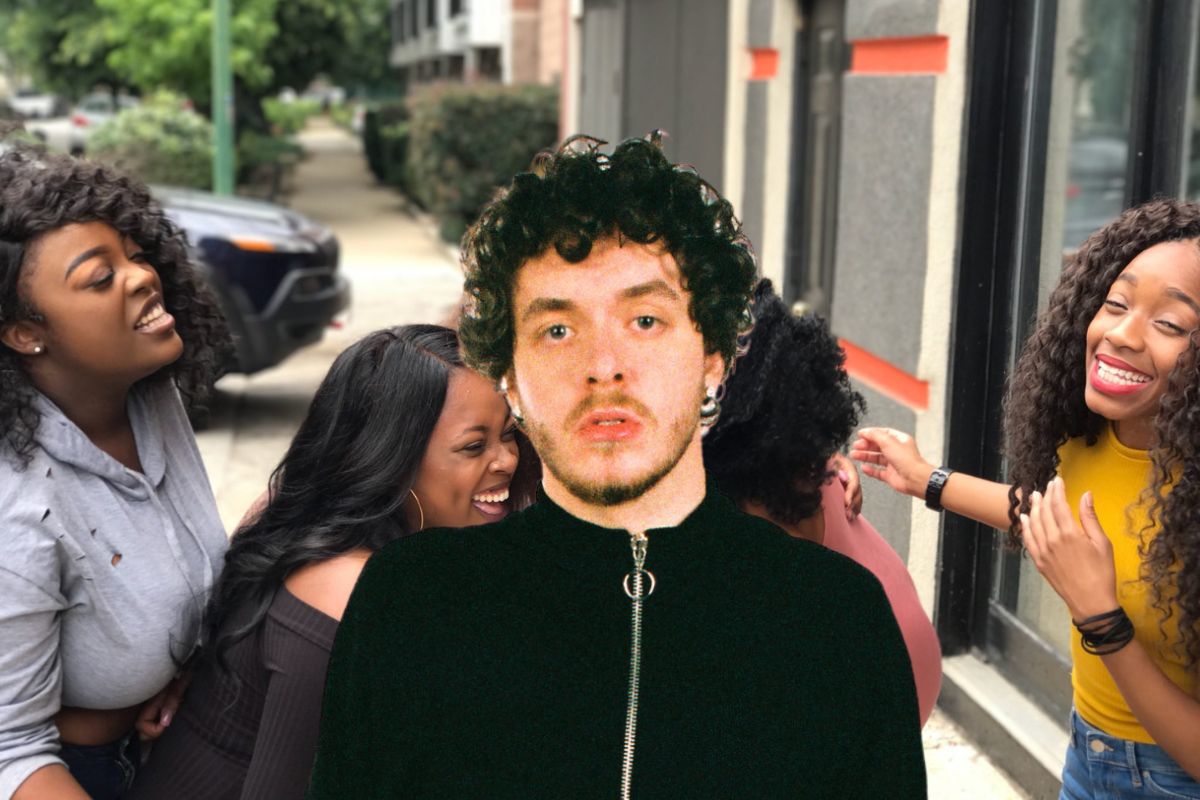 Jack Harlow Reveals He Has Loved Black Women His Whole Life