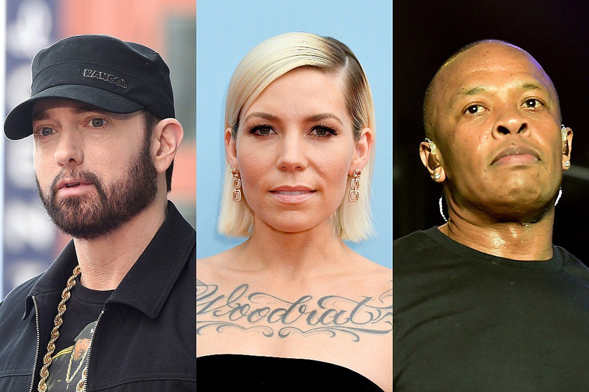Skylar Grey Sells Her Rights to Eminem, Dr. Dre and Other Hit Songs to Pay for Divorce – Report