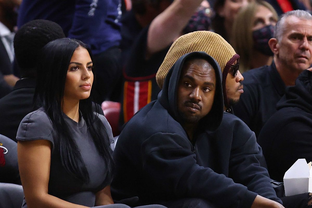 Kanye West and New Girlfriend Chaney Jones Break Up – Report