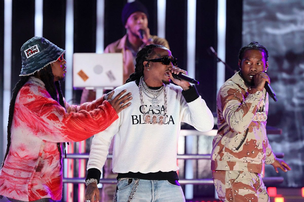 Migos Pull Out of Governors Ball Performance Amid Breakup Rumors