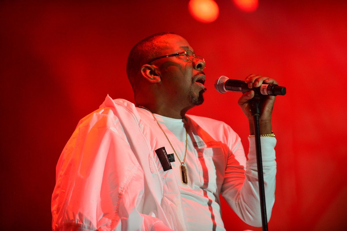 Bobby Brown Talks Difficulty Of Revealing Being Molested By A Priest