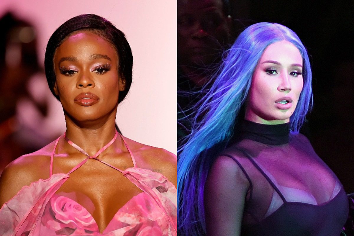 Azealia Banks Says Iggy Azalea Became the Single Mom She Thought ‘Whiteness’ Would Shield Her From