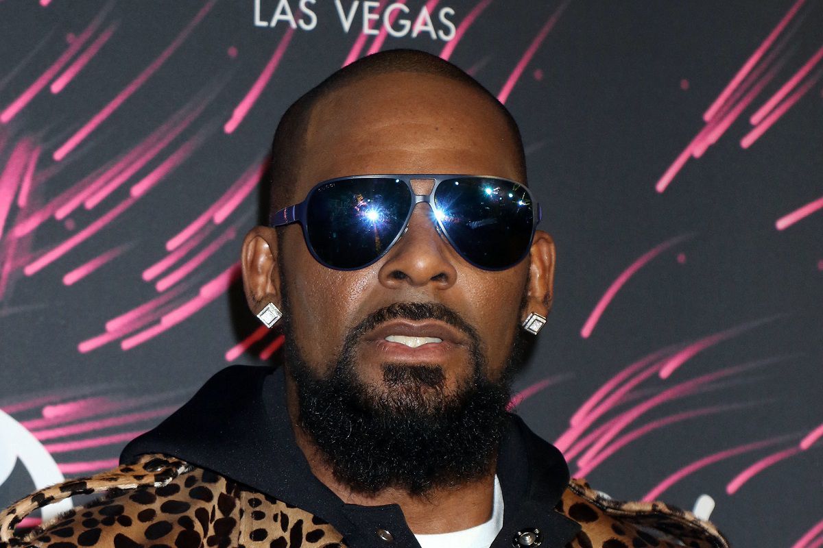 Prosecutors Say R. Kelly Should Be Locked Up For At Least 25 Years “To Protect The Public” 