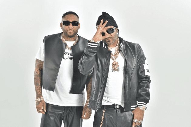 Jim Jones & Maino Reveal How Their Beef Led To A Dramatic Standoff In An Atlanta Mall 