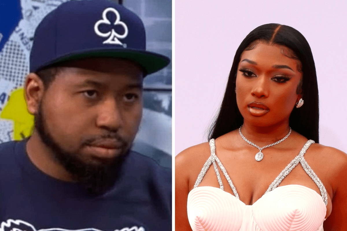 DJ Akademiks Set To Share More Documents From Tory Lanez & Megan Thee Stallion Case After The DA Named Him In Court 