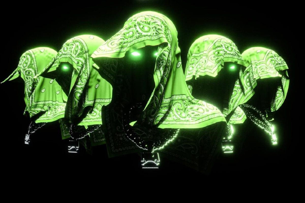 YoungBoy’s Never Broke Again Crew Drops ‘Green Flag Activity’ Mixtape