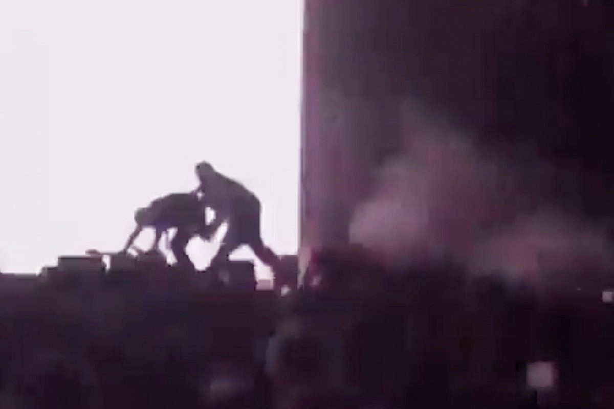Playboi Carti Throws Guitarist Across Stage During Live Performance – Watch