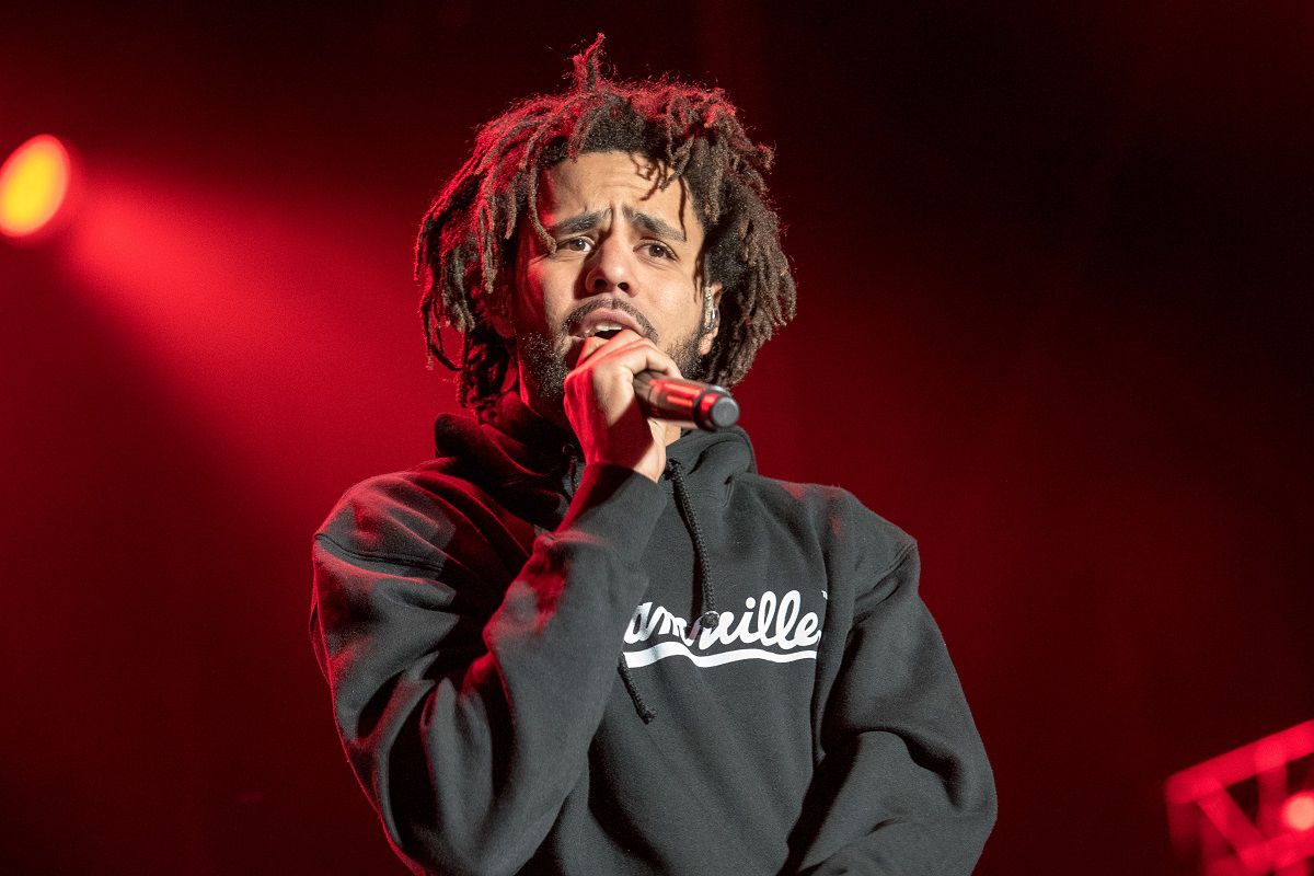 J. Cole Steps Away From Canadian Basketball Team After 4 Games To Go On Tour