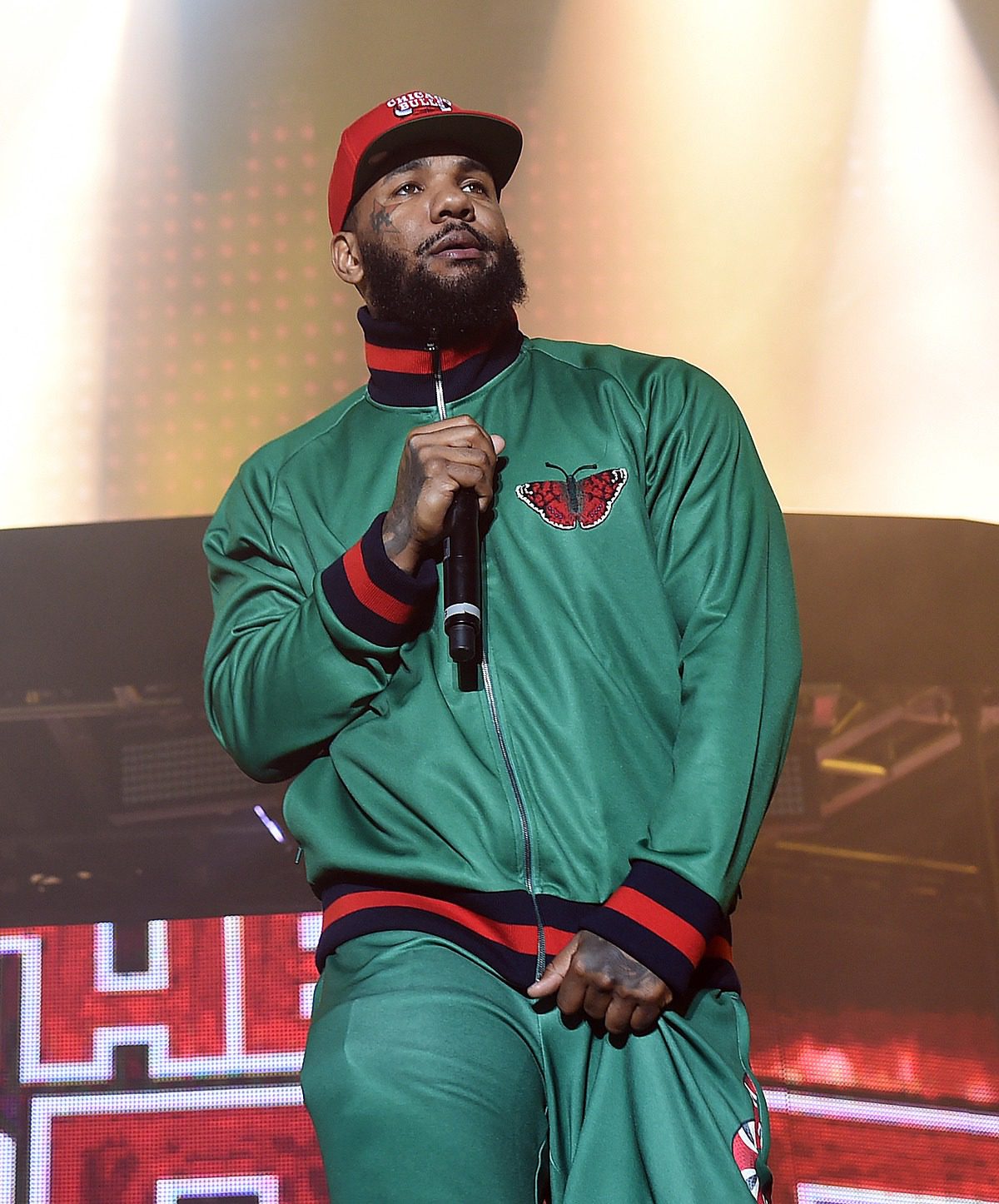 The Game Calls Out Rolling Stone for Not Including The Documentary on Their 200 Greatest Rap Albums of All-Time List