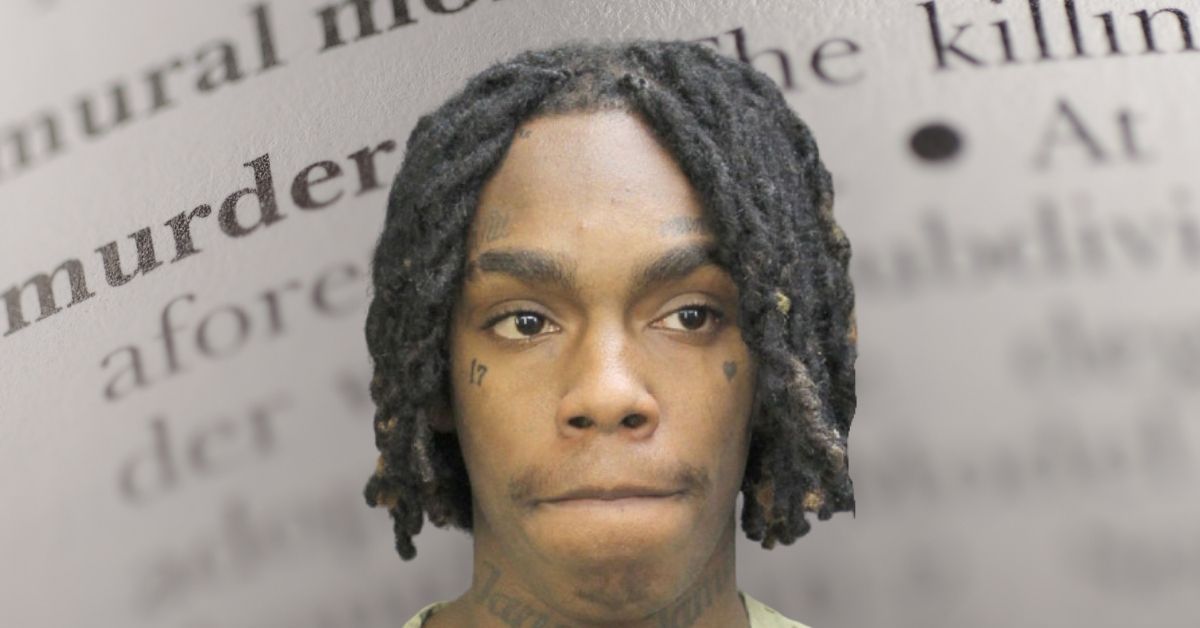YNW Melly Legal Troubles Mount As Detective Says Rapper Was Shooter In Double-Murder Case
