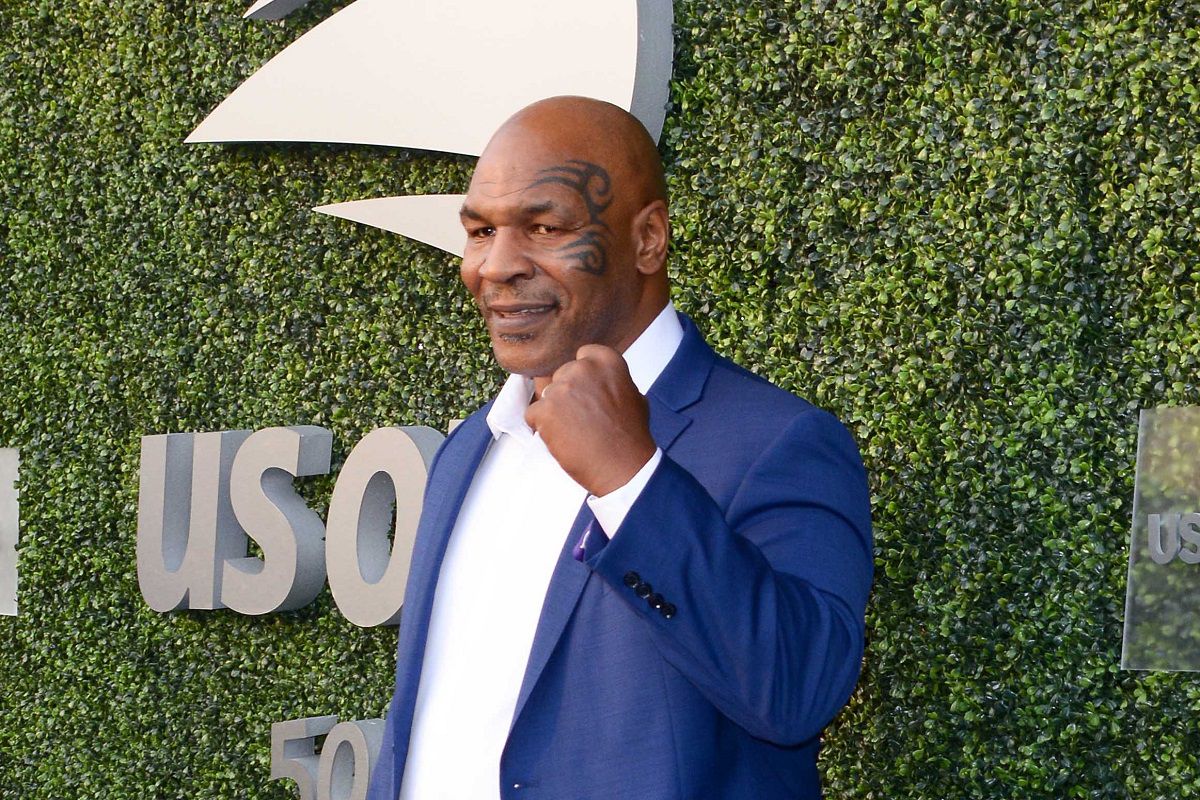 Mike Tyson Reveals Inmates’ Crazy Reaction After Tupac Visit