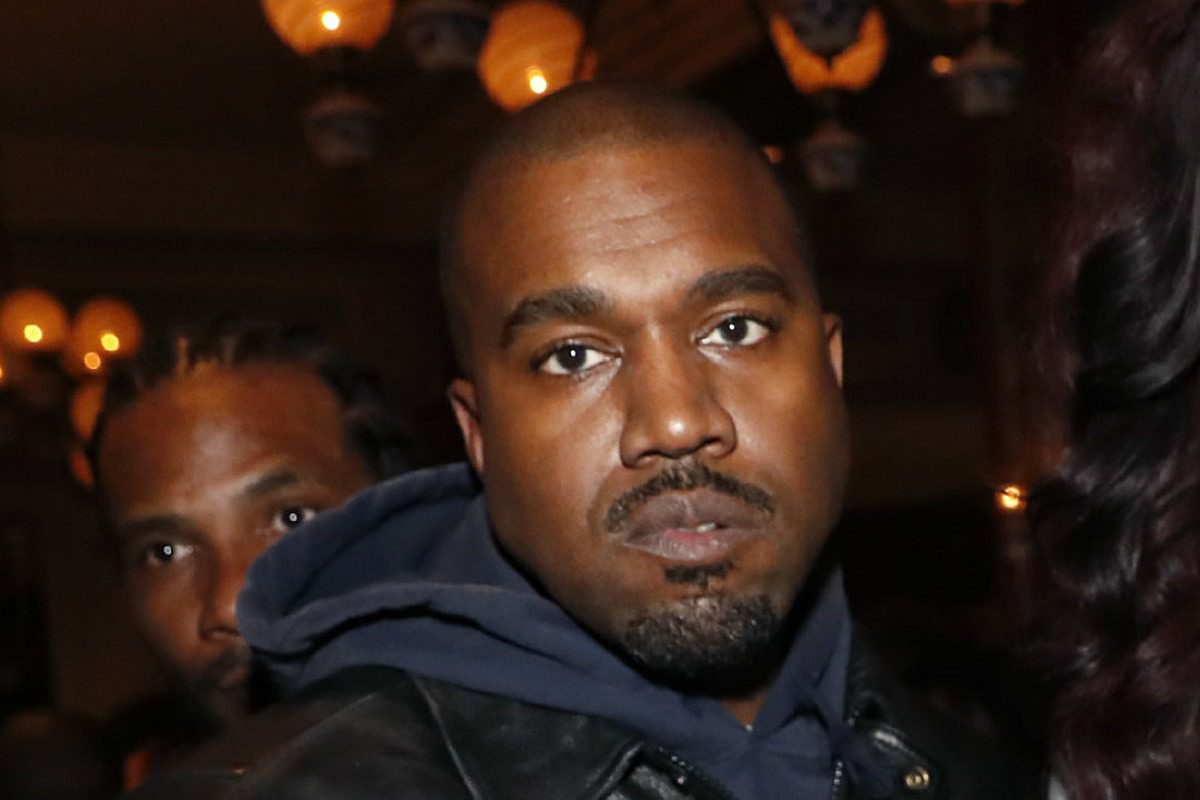 Kanye West Calls Out Adidas, Claims They’re Selling a Fake Yeezy