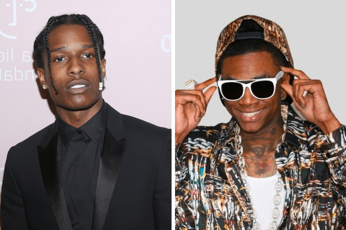 A$AP Rocky Claims Rap Has Been Stuck In “Braggadocious” State Of “Adolescence” Since Soulja Boy 