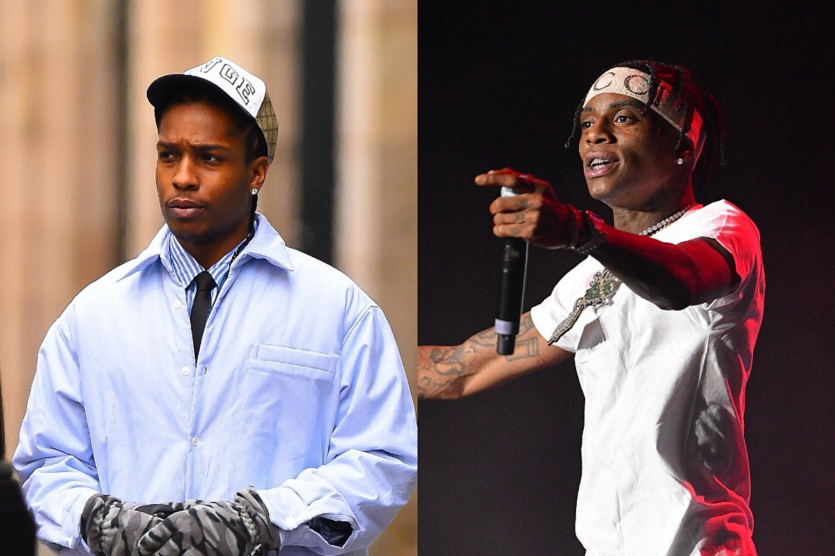 ASAP Rocky Says Rap Has Been Stuck in Adolescence Since Soulja Boy, Soulja Appears to Respond