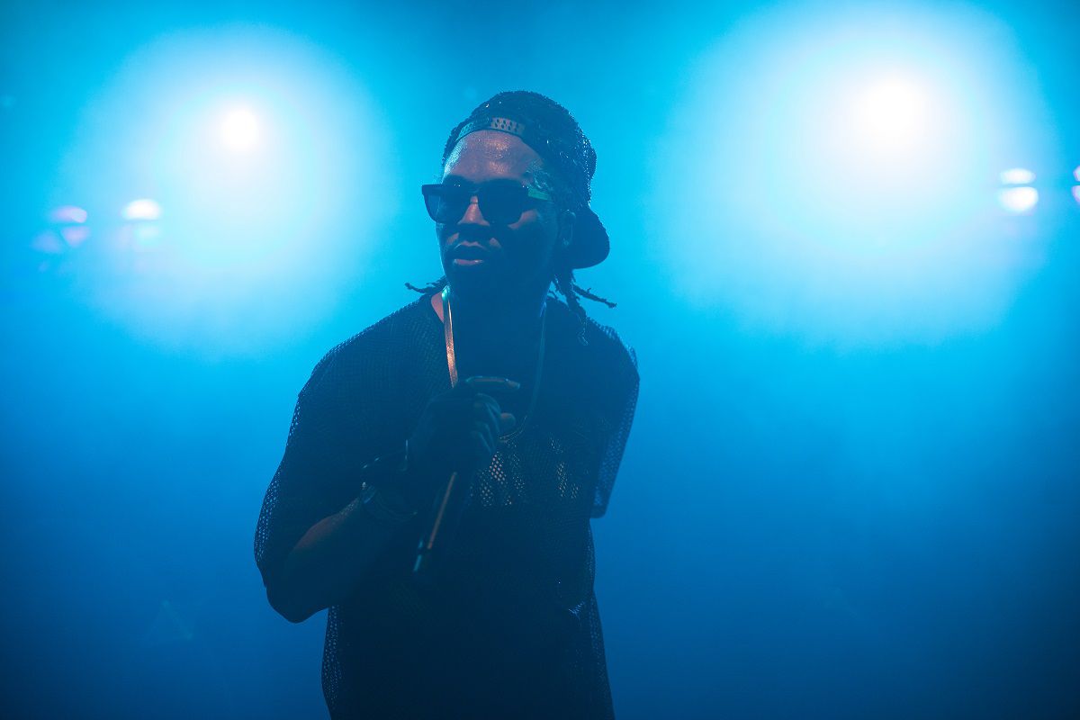 Lupe Fiasco Delivers ‘Drill Music In Zion’ Title Track