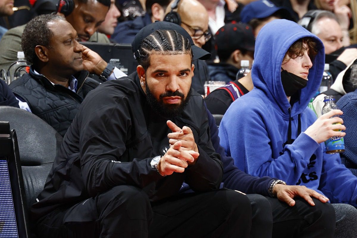 Drake Dropping New Album Honestly, Nevermind Tonight