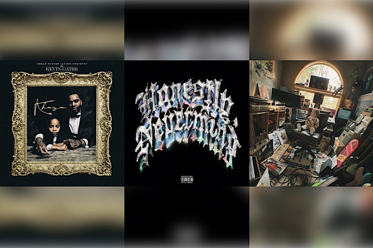 Drake, Kevin Gates, Logic and More – New Hip-Hop Projects This Week