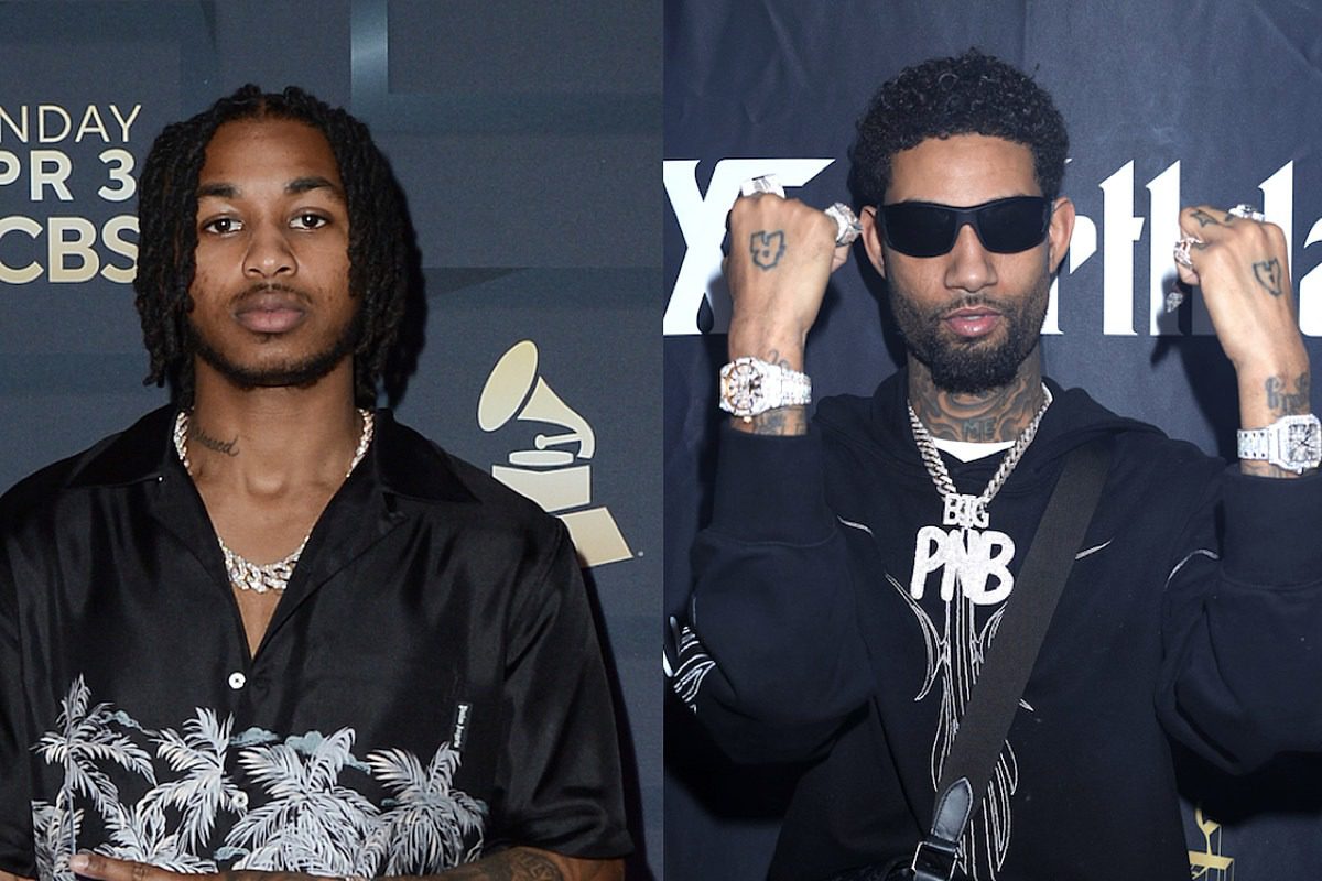 DDG to Fight PNB Rock in Celebrity Boxing Match