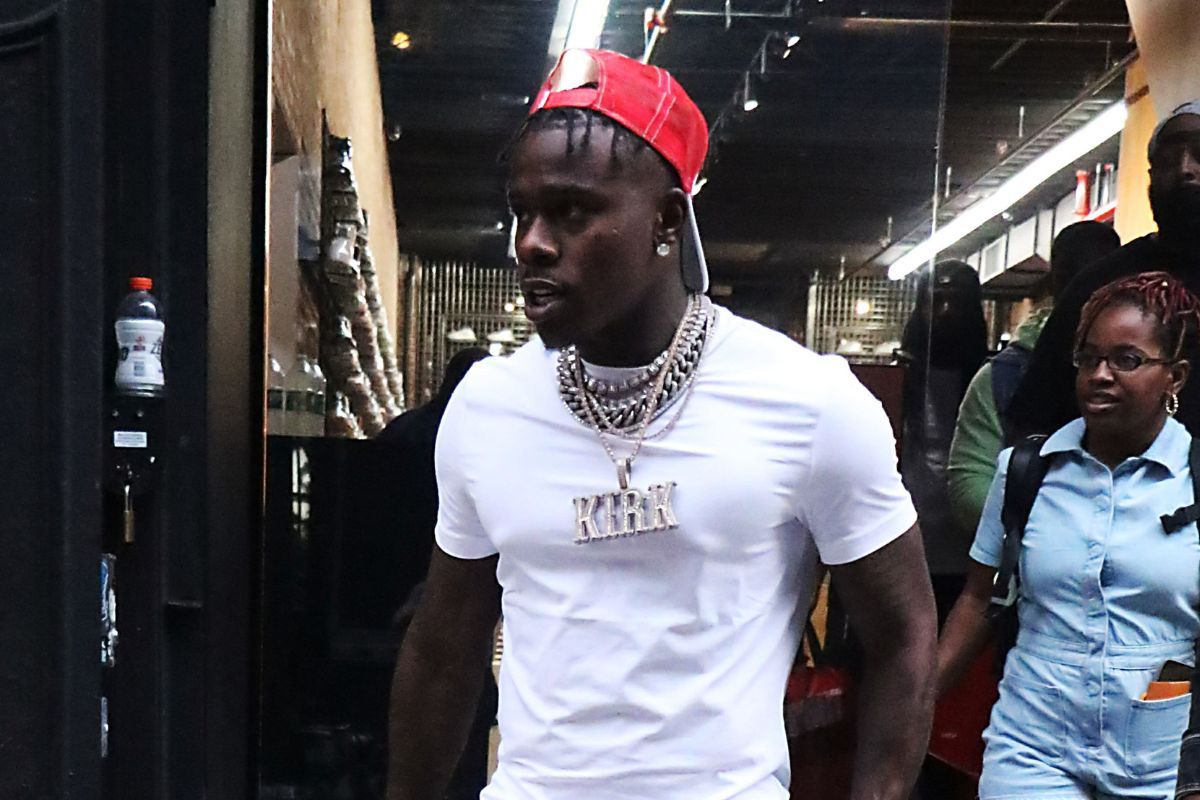 DaBaby Vows To Turn Over A New Leaf And Be More Positive
