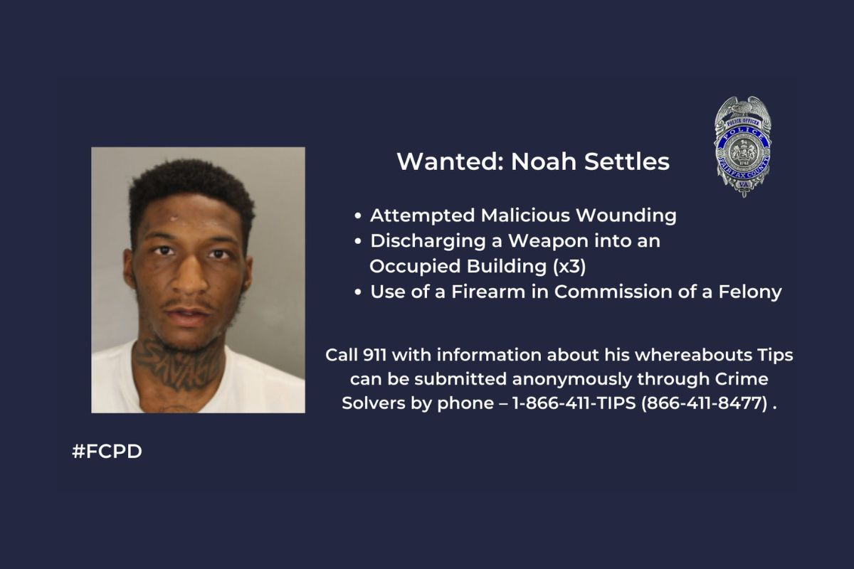 MAN HUNT: VA Cops Looking For Rapper Noah Settles, The Key Suspect In Mall Shooting