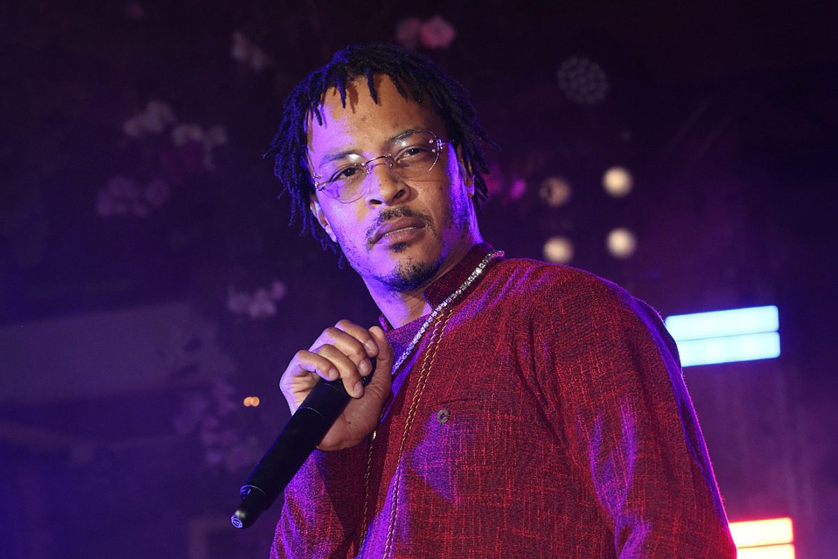 T.I. Calls Out VH1 for Canceling Production of Family Hustle Show Over Sexual Abuse Allegations