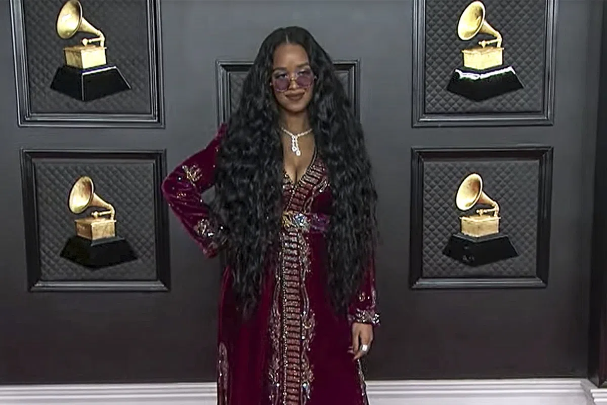 H.E.R. Sues Record Label To Get Out Of Contract