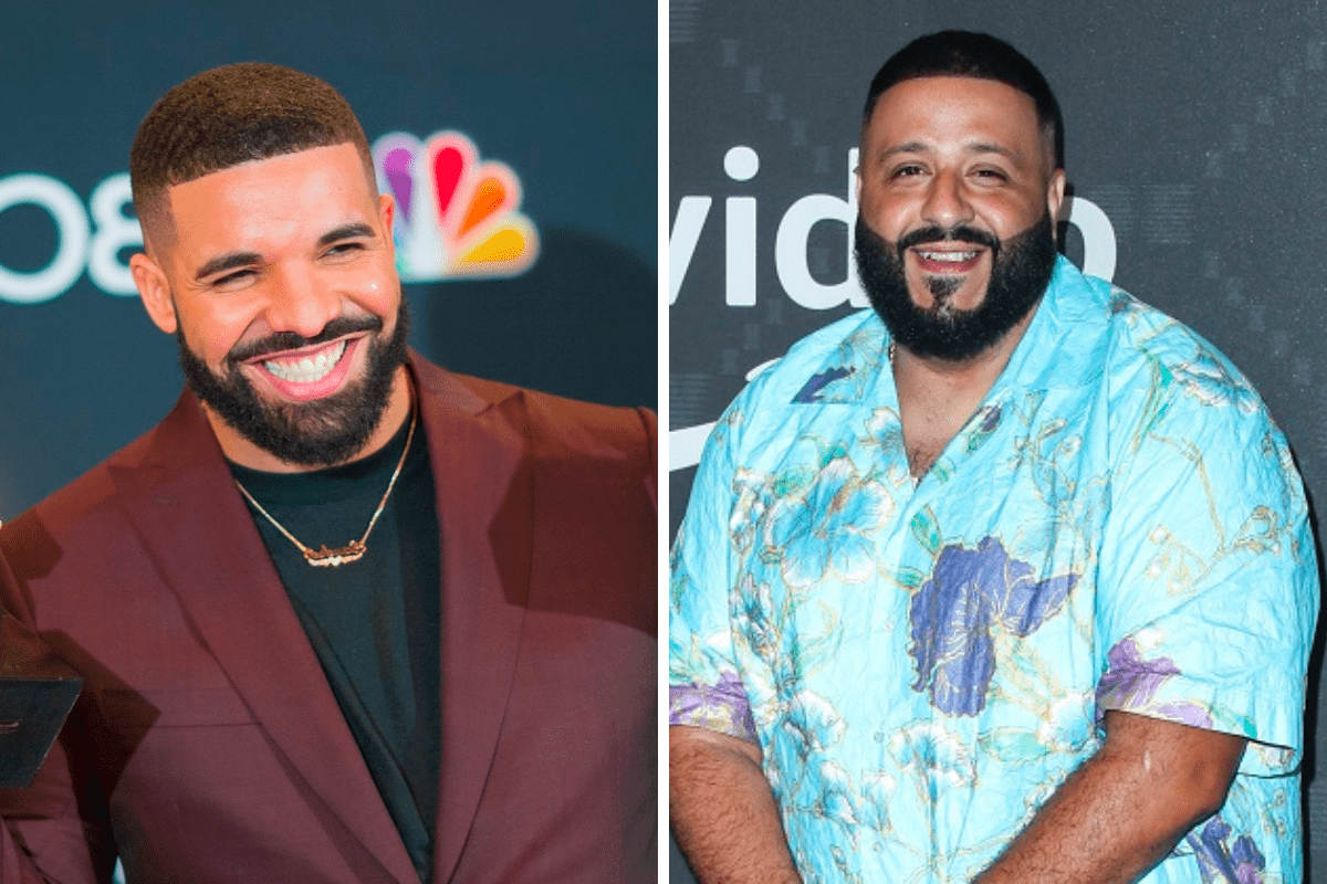 DJ Khaled Pays Tribute To Drake While Announcing Their New Single: “You’re A Genius” 