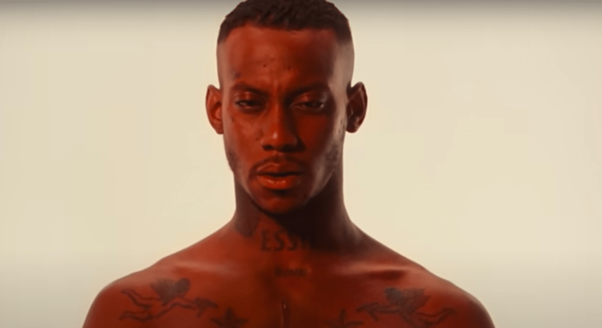 U.K. Rapper Octavian Announces He Is Expecting A Daughter While Apologizing For His Past Bad Behavior