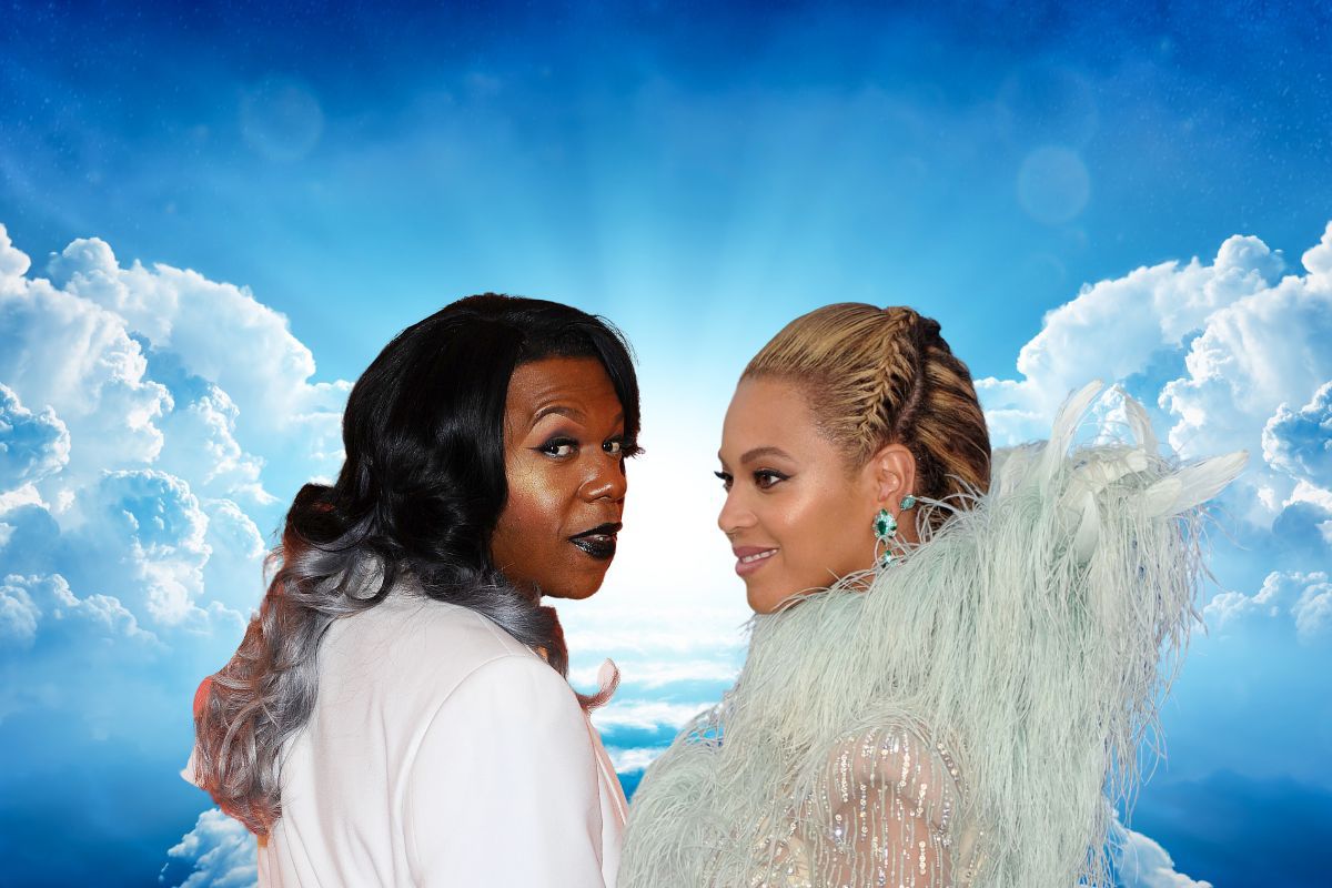 Big Freedia Thanks The LORD For Beyoncé Collaboration