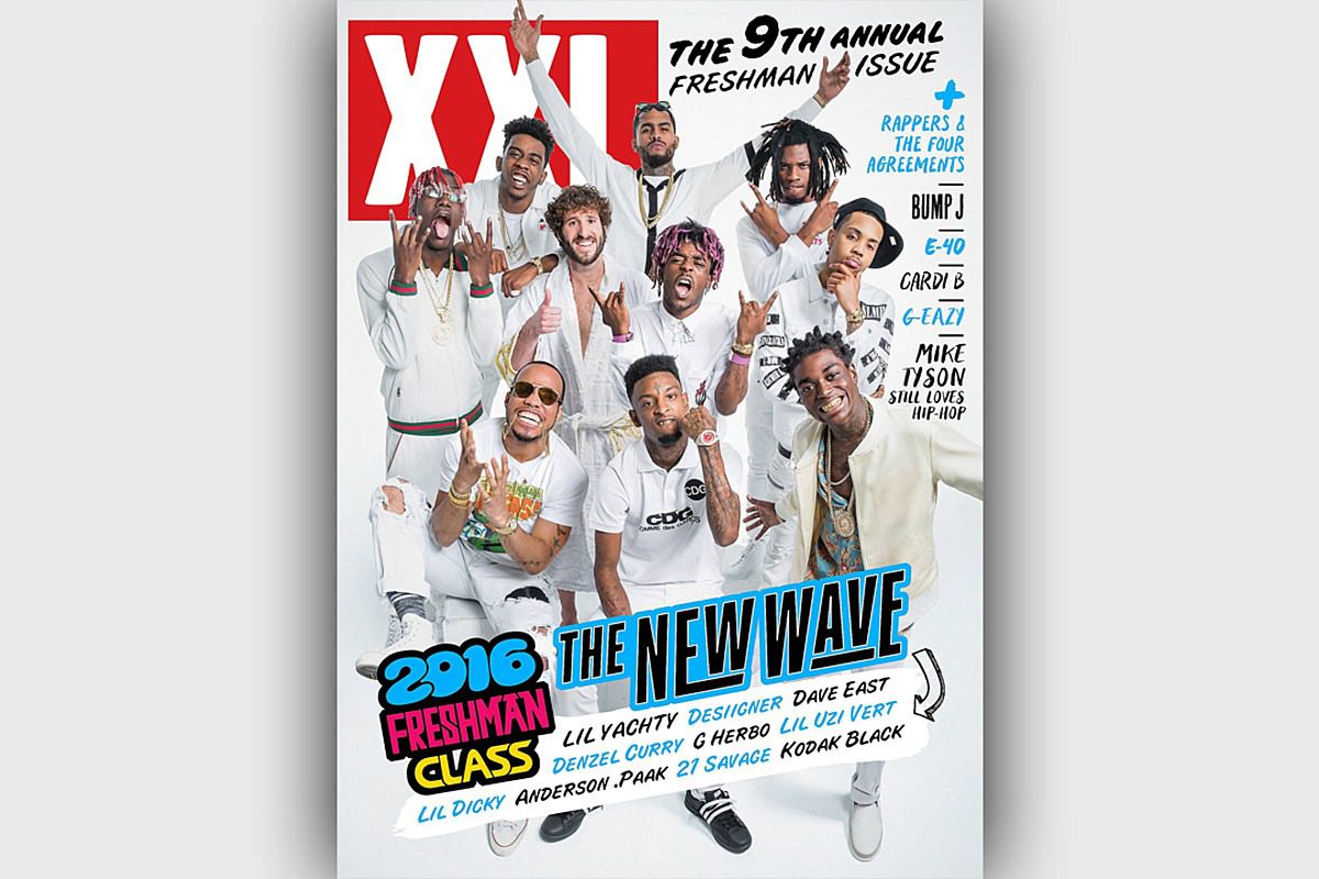 Why the 2016 XXL Freshman Class Stands as the Best Ever