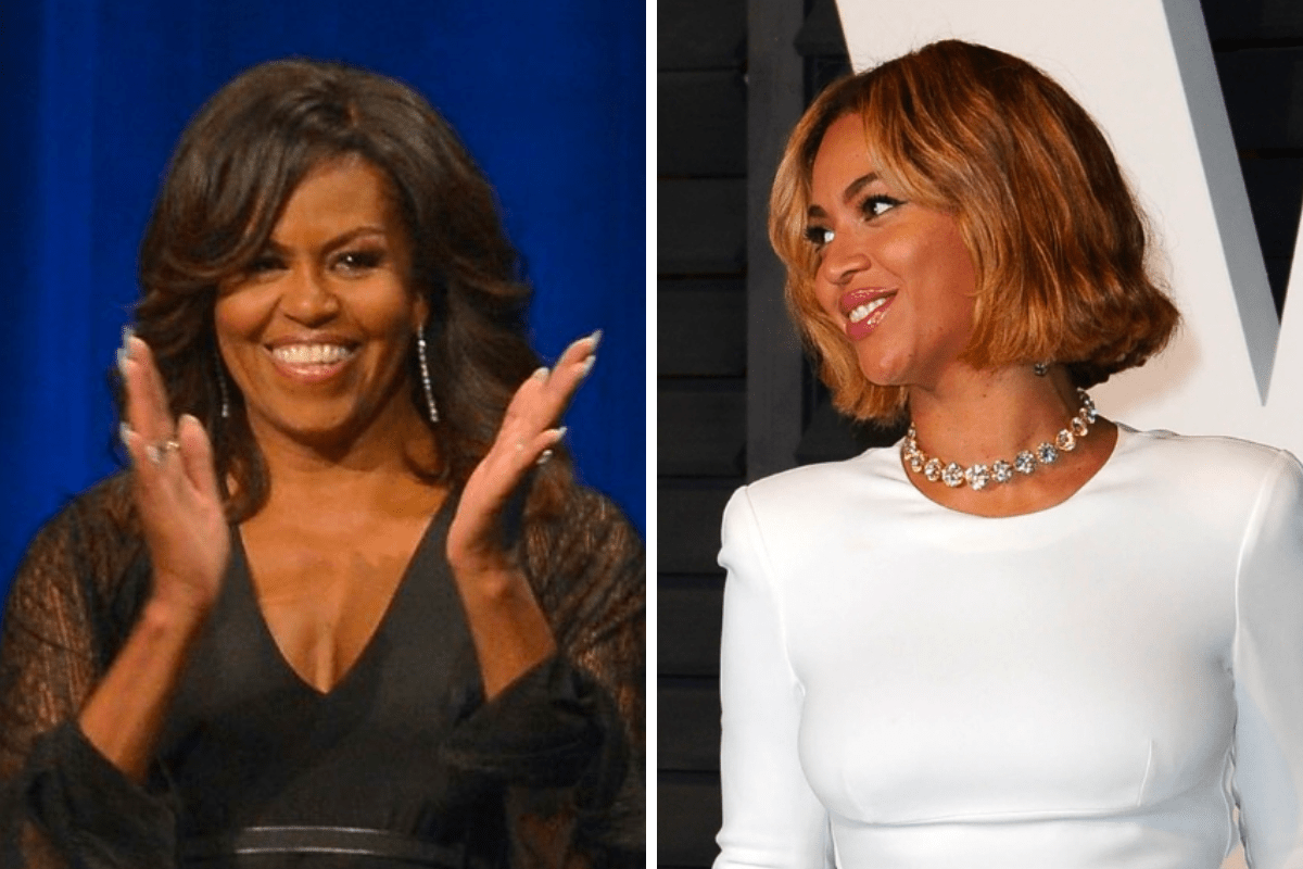 Michelle Obama Praises “Queen” Beyoncé: “This Is The Song We All Need Right Now” 